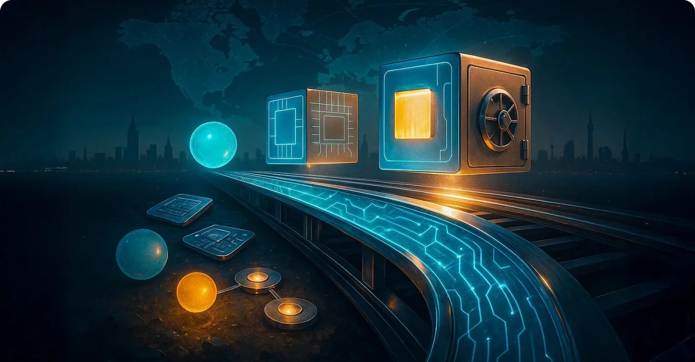Global markets face volatility, but digital finance adoption remains unstoppable